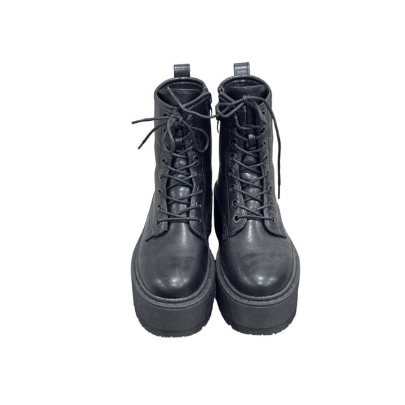 Steve Madden Shoes - Steve Madden Women's Betty 2.0 Combat Boot 6